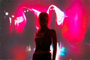 The ghosts I summoned