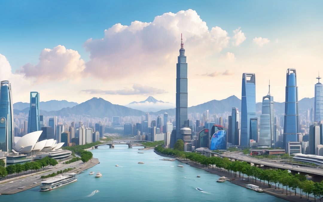 Legal Collaboration for Taiwan and the DACH Region: Dr. Ebner and Hung Ou Yang Set New Standards