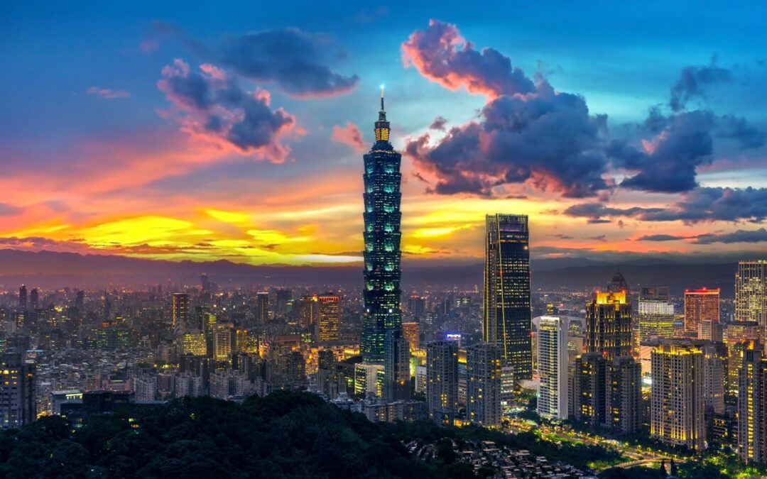 Taipei – often unknown, but clearly a must for business people!
