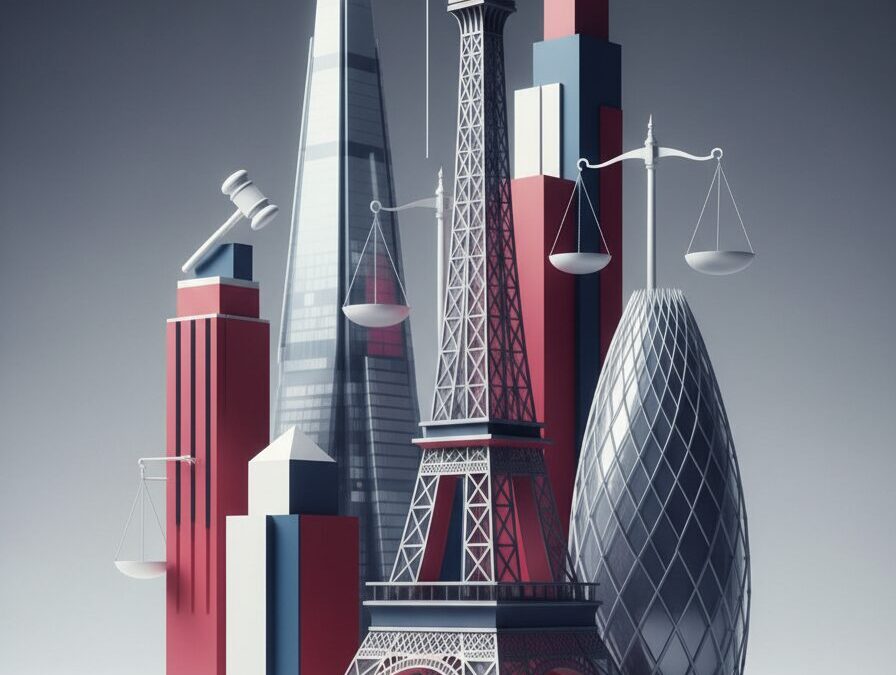 Western Europe’s Legal Enforcement: Strategies and Risks