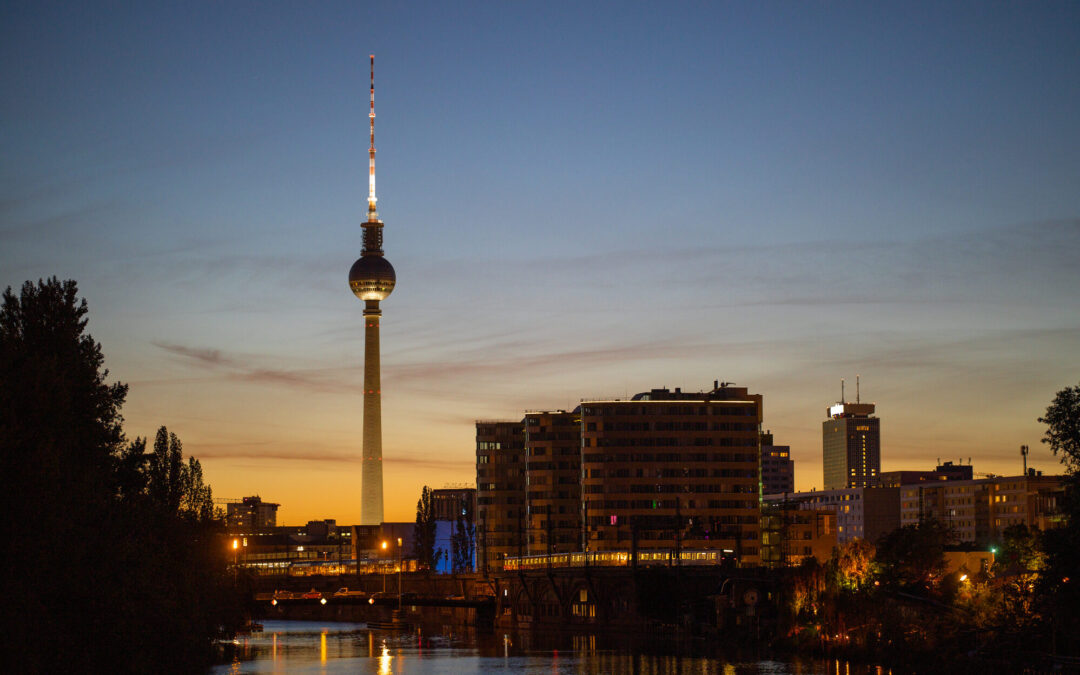 Expanding to the Asian Market: Legal Expertise from Berlin