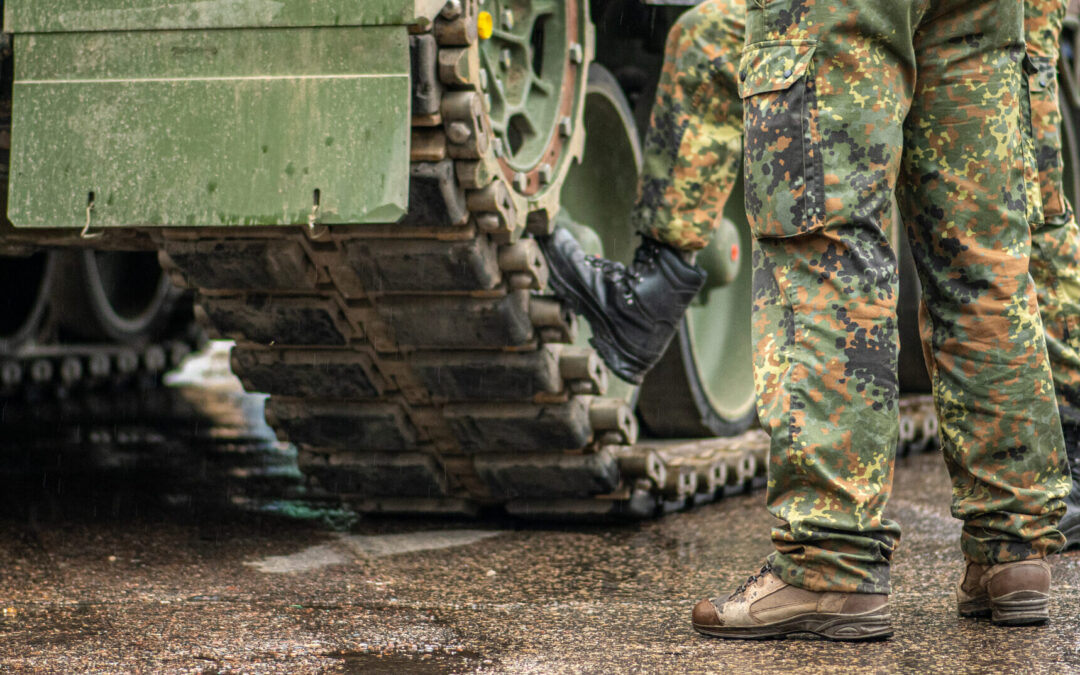 Defense Industry Opportunities in the USA for DACH Companies