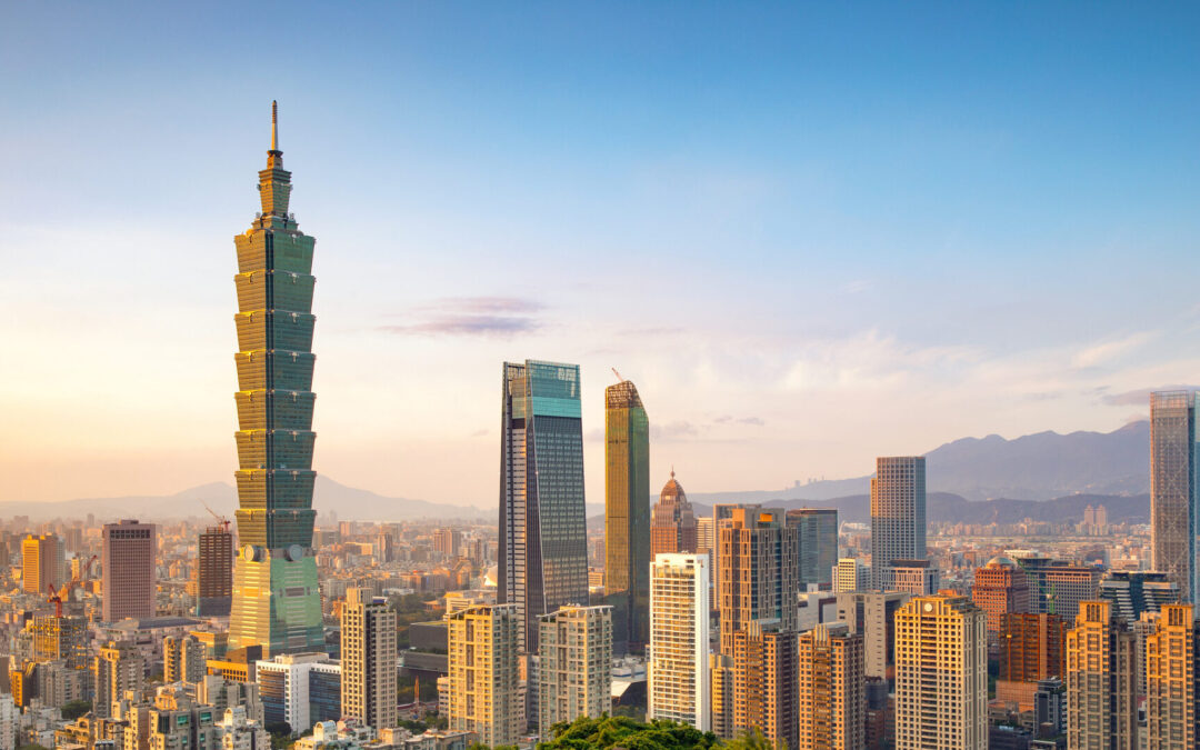 Taiwan market entry is the perfect gateway to the Asian market.