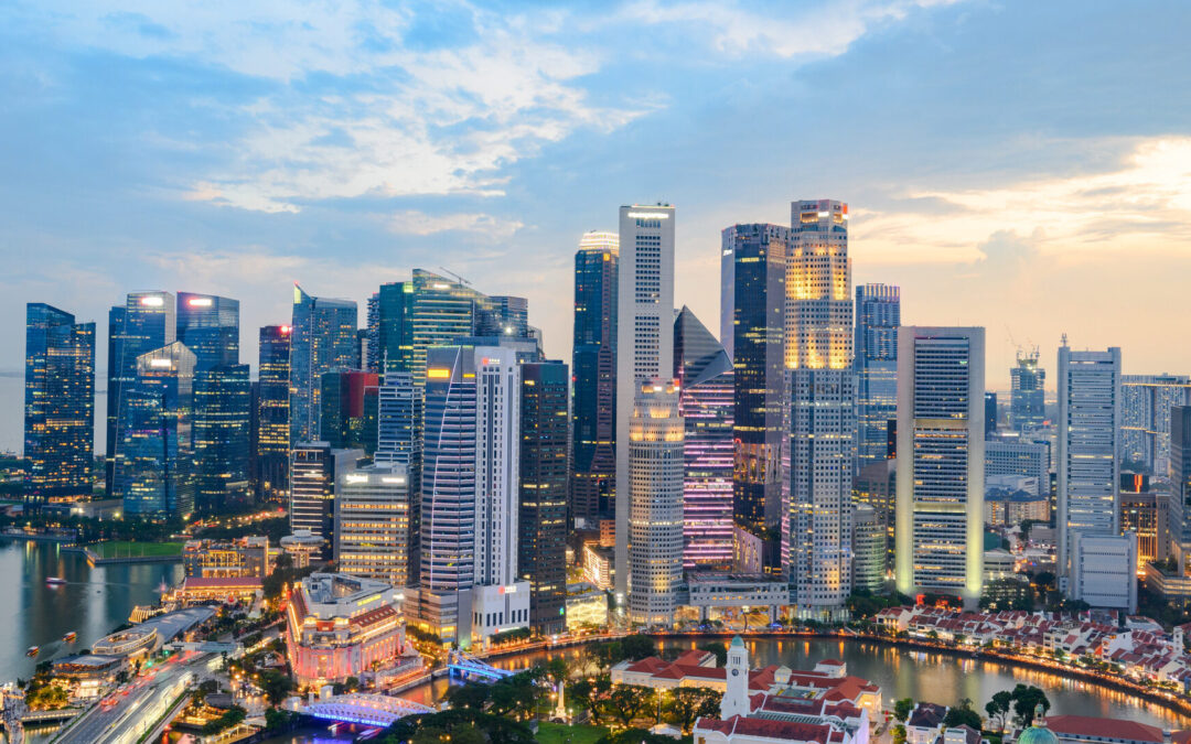 Singapore’s Business Environment: A Hub for Growth