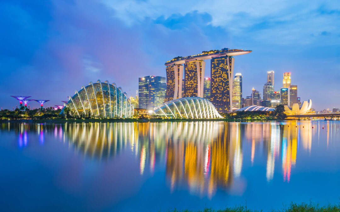 Enter Asian Markets Successfully Without Major Law Firms