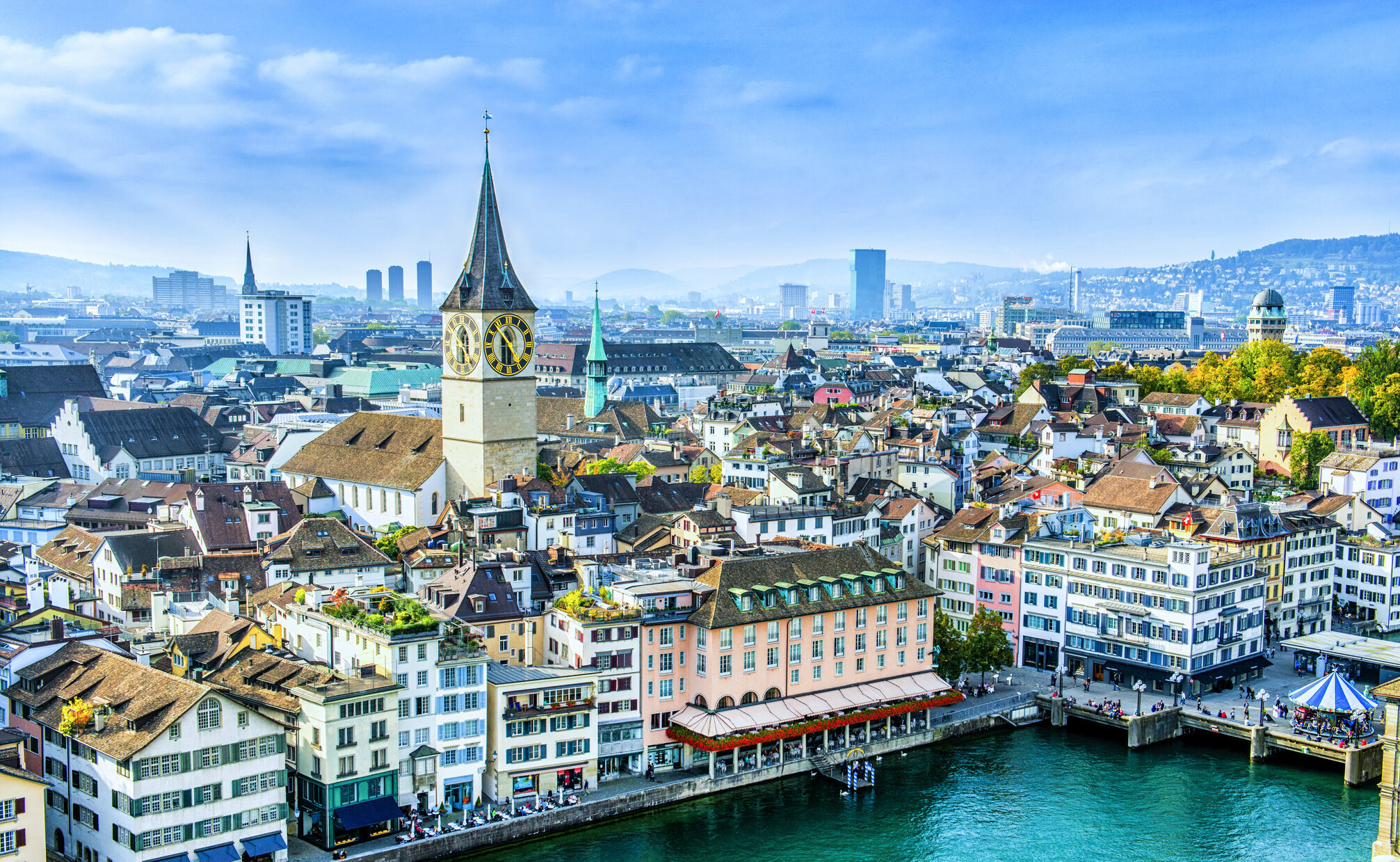 Moving to Switzerland to Save Taxes: A Smart Choice?