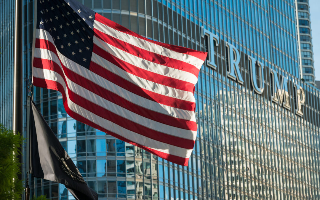 Trump Shifts the Balance of Power in the United States