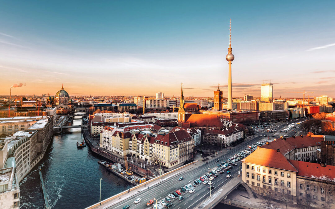 International Legal Services Berlin: New Office in Germany’s Capital City