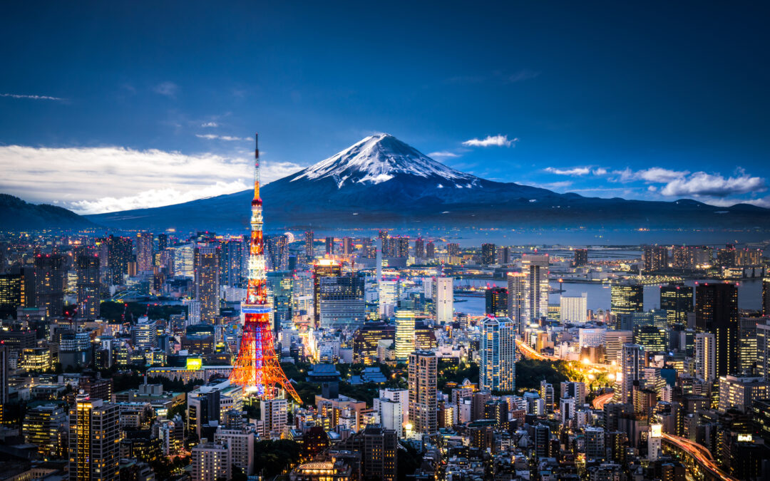 Expanding to Asia: A Smart Move for European Companies