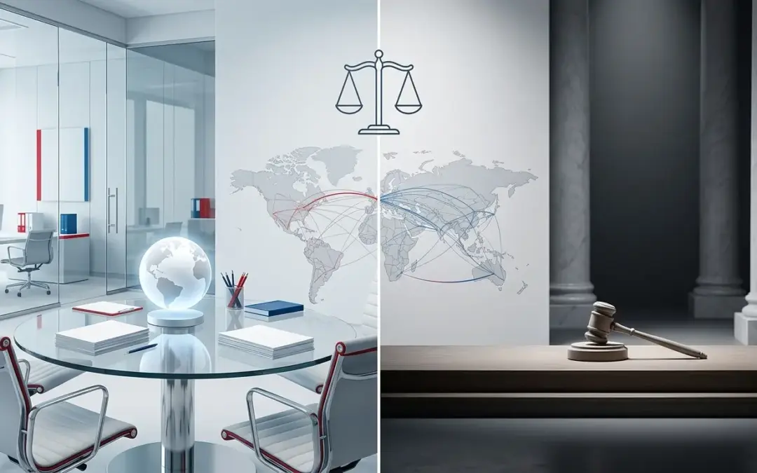 Arbitration vs State Court: Choosing the Right Forum in 2026