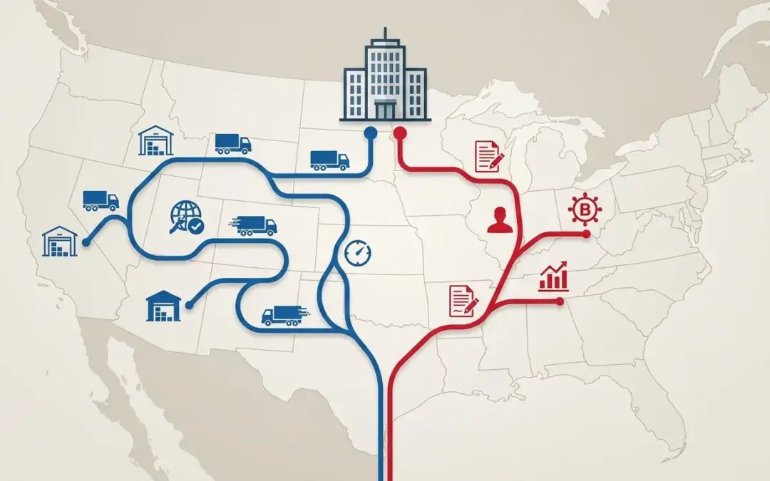 Distributor vs Direct Sales USA 2026: When to Choose