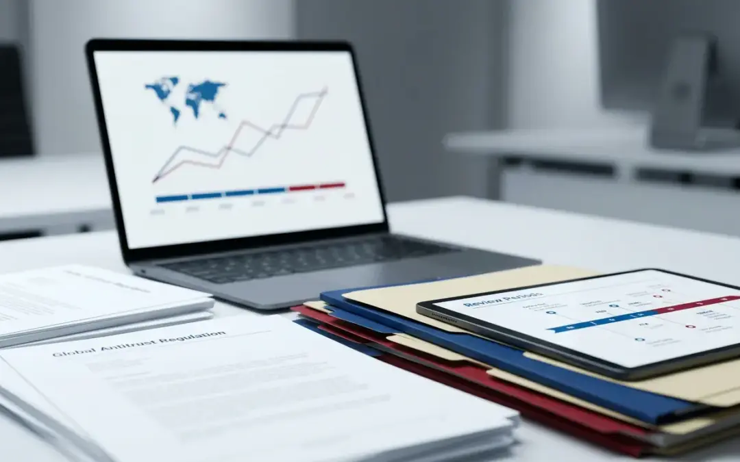 Antitrust for Cross-Border Deals: Timing, Filings, and Risk