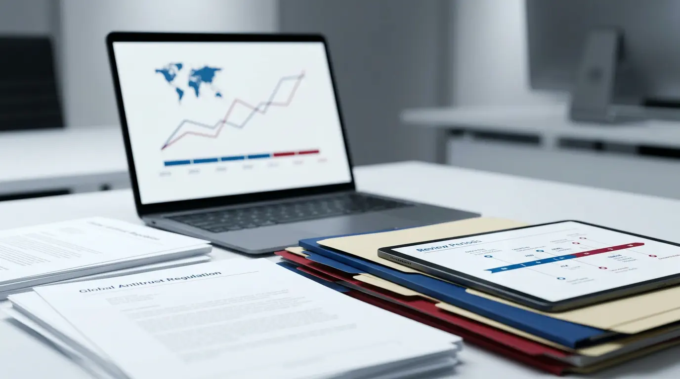 Antitrust for Cross-Border Deals: Timing, Filings, and Risk