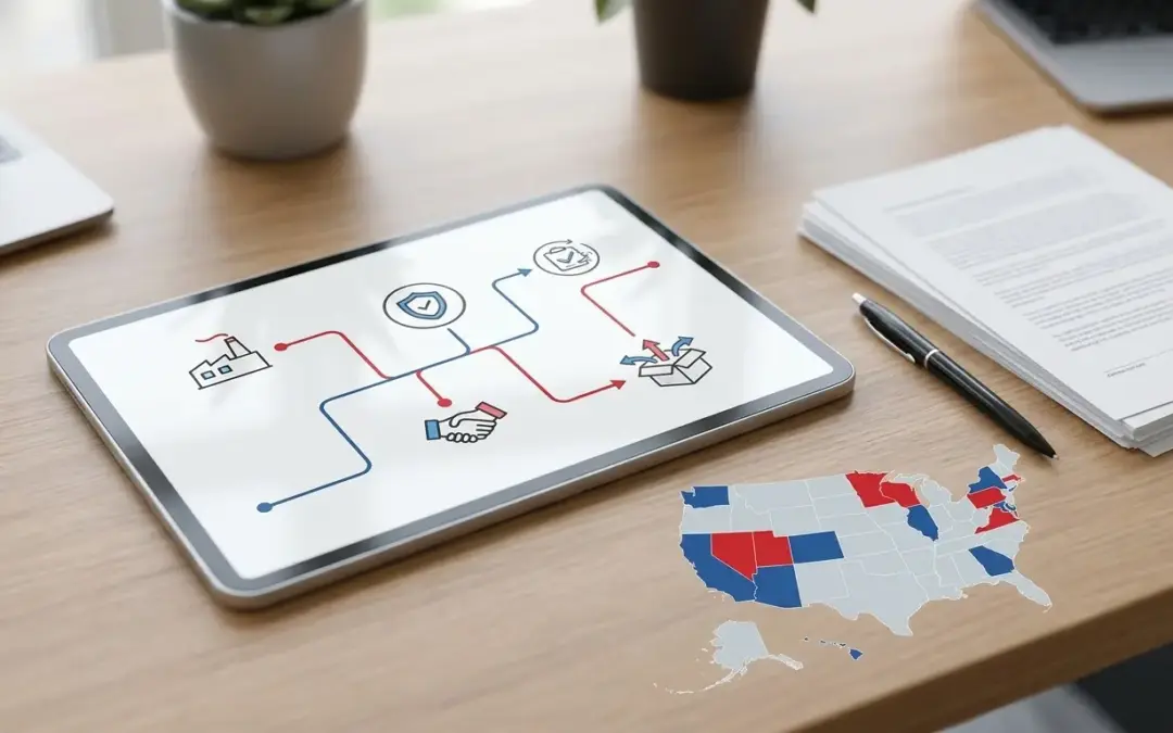 USA Manufacturing Market Entry Roadmap: Structure First