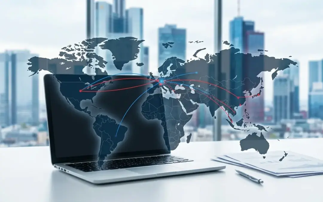 Frankfurt International Law Firms: Cross-Border Coordination