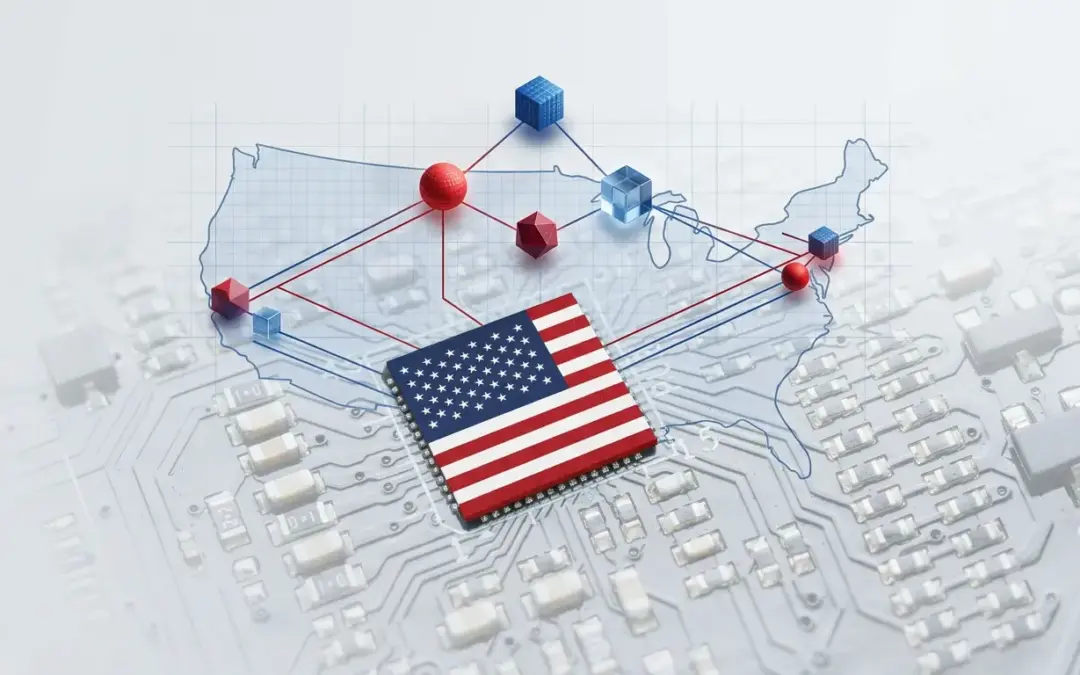 Group Structure for US Entry: Key Patterns and Decisions