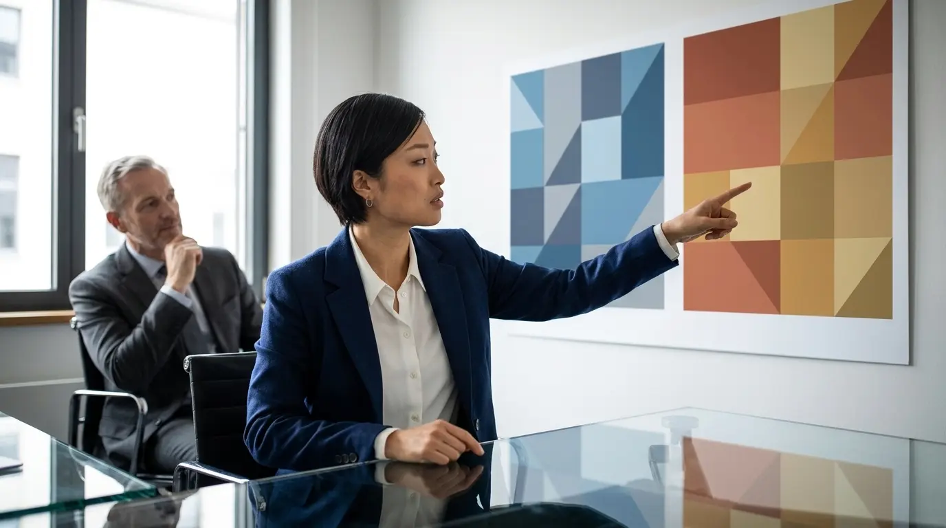Lana AP.MA, company lawyer discussing US market strategies.